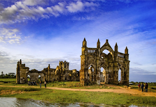 Shettihalli Church